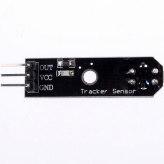 1Pc 5V Infrared Line Track Tracker Follower Sensor Shield module For Arduino